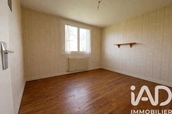 Maison à vendre 4 pièces 75,17 m² Terres-de-Haute-Charente
