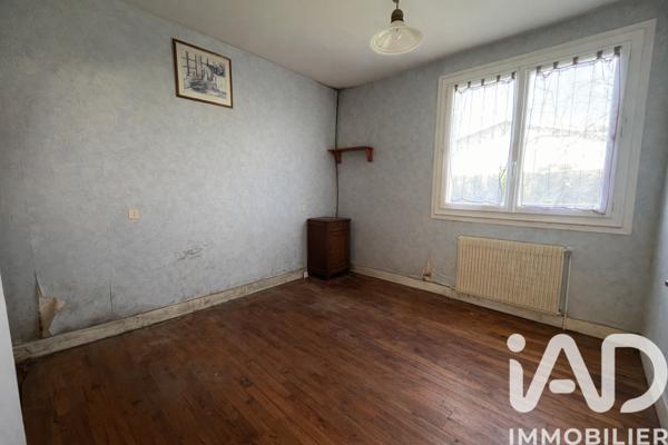 Maison à vendre 4 pièces 75,17 m² Terres-de-Haute-Charente