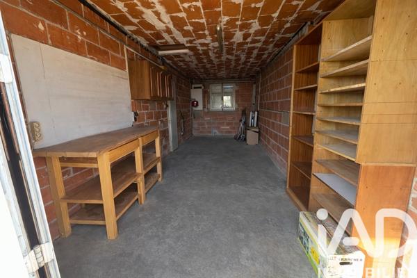 Maison à vendre 4 pièces 75,17 m² Terres-de-Haute-Charente