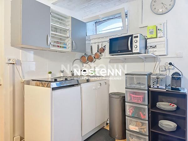 Studio Le Cannet - 15M2 - Terrasse - faibles charges - Quartier Le PenchaÏ