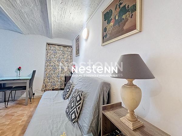 Studio Le Cannet - 15M2 - Terrasse - faibles charges - Quartier Le PenchaÏ