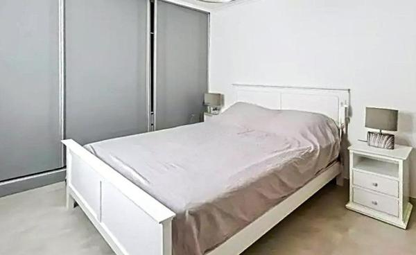 Maison de plain-pied à vendre.