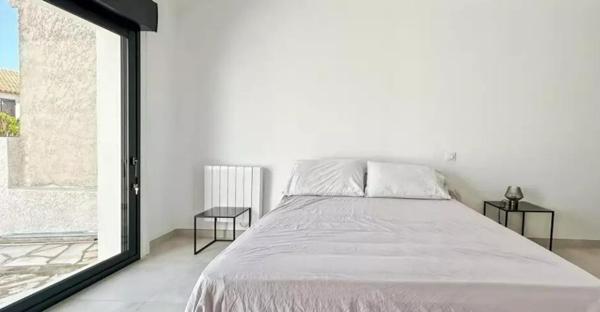 Maison de plain-pied à vendre.