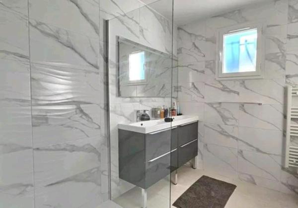 Maison de plain-pied à vendre.