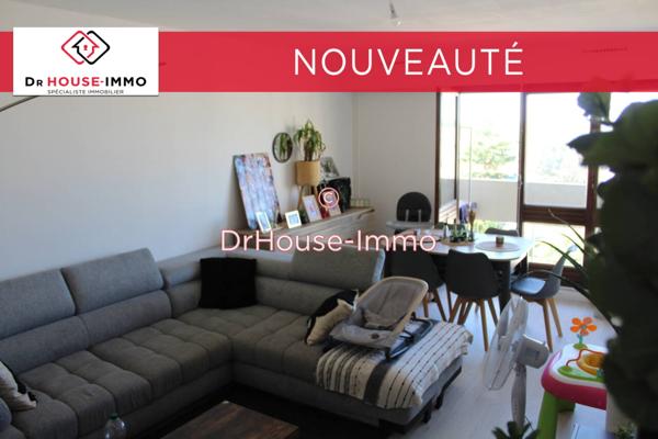 Appartement à vendre 4 pièces de 67 m²