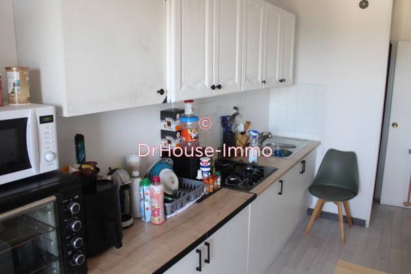Appartement à vendre 4 pièces de 67 m²