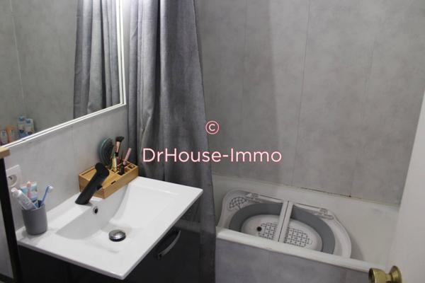 Appartement à vendre 4 pièces de 67 m²