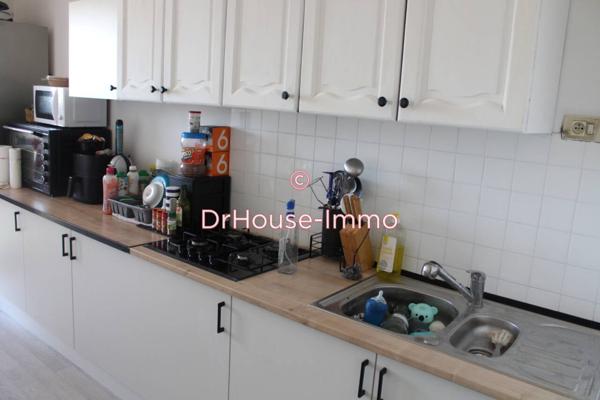 Appartement à vendre 4 pièces de 67 m²