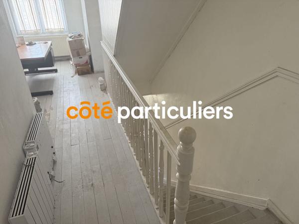 Vente Immeuble560 m² - 21 Pièces - ARRAS (62000)