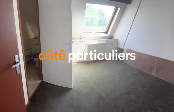 Vente Immeuble560 m² - 21 Pièces - ARRAS (62000)
