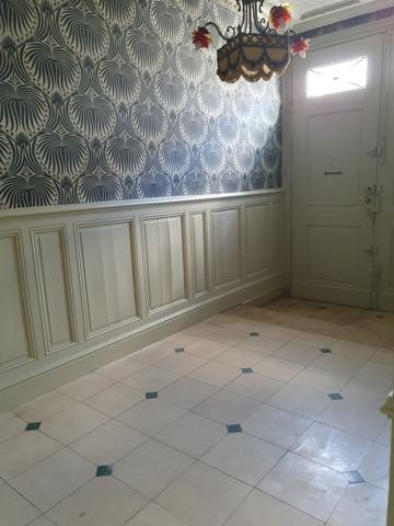 Maison  10 pièce(s)  7 chambre(s)  196 m²
