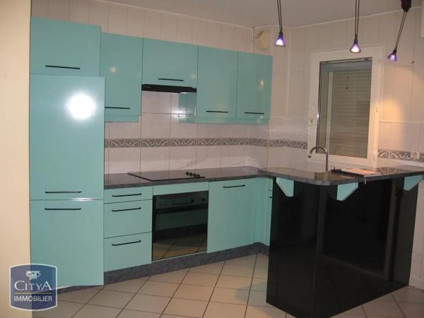 Appartement à louer 2 pièces 49.21m²