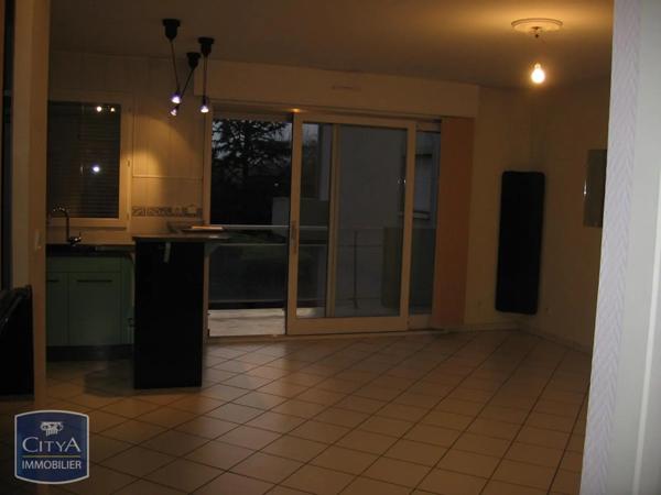 Appartement à louer 2 pièces 49.21m²