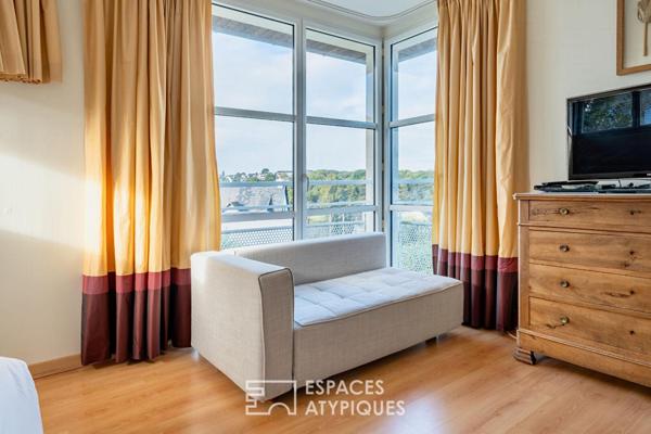 Maison d’architecte à deux pas du centre-ville