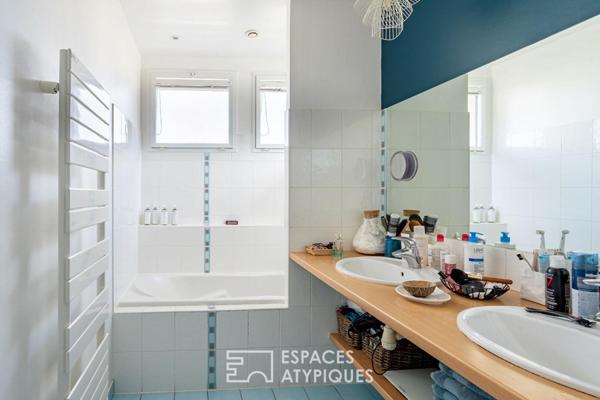 Maison d’architecte à deux pas du centre-ville