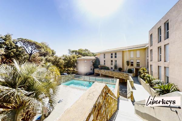 Beau 3 pièces à Saint-Raphaël - Quartier Valescure