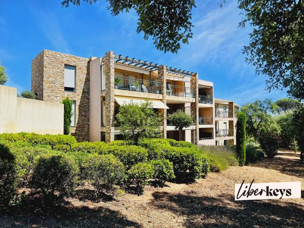 Beau 3 pièces à Saint-Raphaël - Quartier Valescure