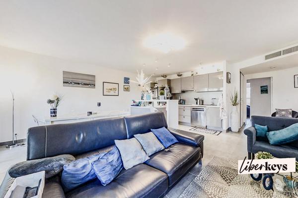 Beau 3 pièces à Saint-Raphaël - Quartier Valescure