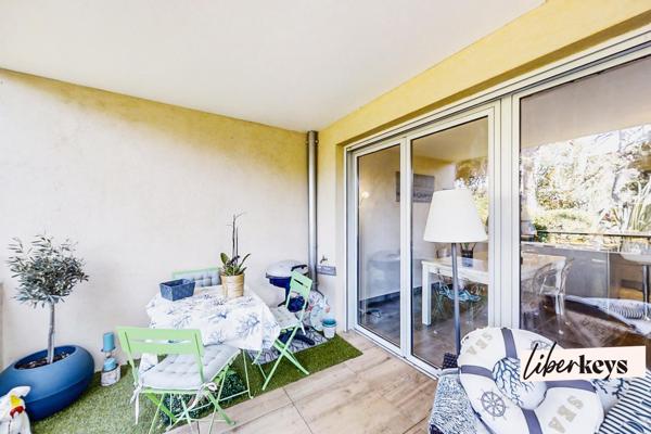 Beau 3 pièces à Saint-Raphaël - Quartier Valescure