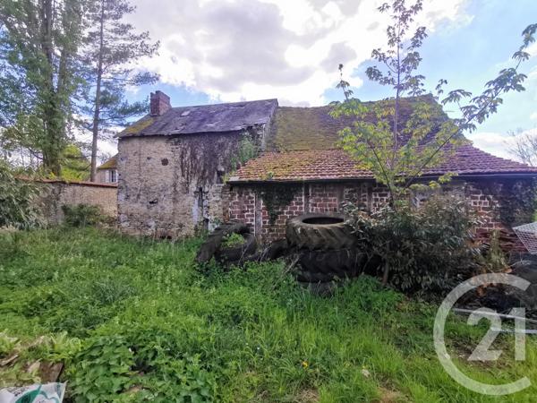 Maison à vendre  1 pièce - 80 m2 VESLY - 27