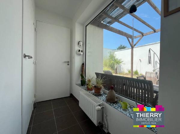 Maison 4 pièces - 44300 Nantes -  Bottière - Chénaie