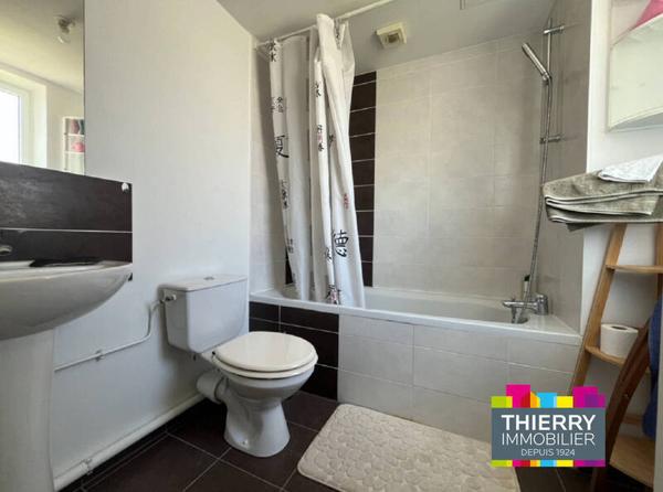 Maison 4 pièces - 44300 Nantes -  Bottière - Chénaie