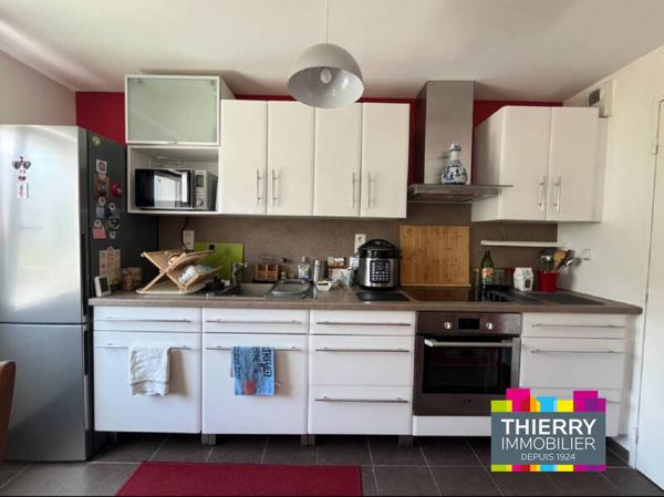 Maison 4 pièces - 44300 Nantes -  Bottière - Chénaie