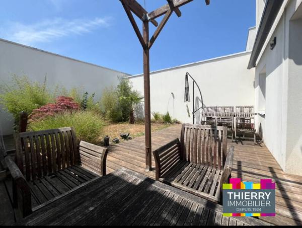 Maison 4 pièces - 44300 Nantes -  Bottière - Chénaie