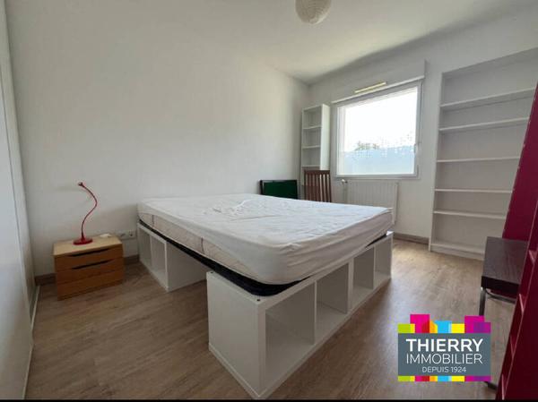 Maison 4 pièces - 44300 Nantes -  Bottière - Chénaie