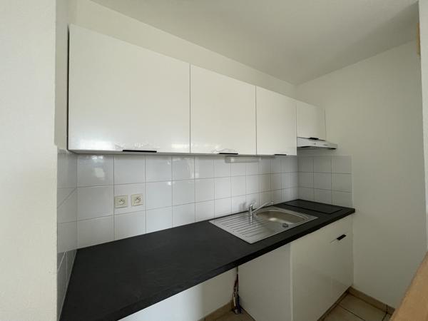 Appartement T2 en location à SEILH