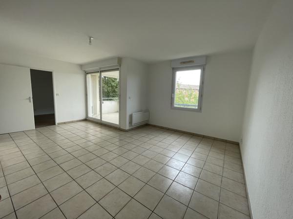 Appartement T2 en location à SEILH