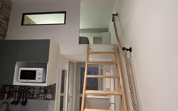 Appartement à louer    1 pièce • 10,59 m2 Dijon