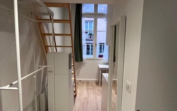 Appartement à louer    1 pièce • 10,59 m2 Dijon