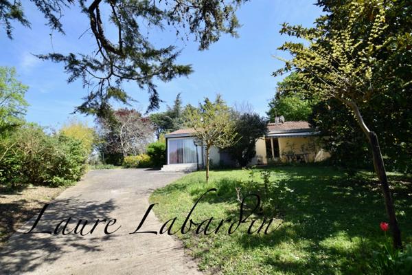 Maison à vendre, 3 chambres, vérandas, piscine. (47)