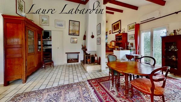 Maison à vendre, 3 chambres, vérandas, piscine. (47)