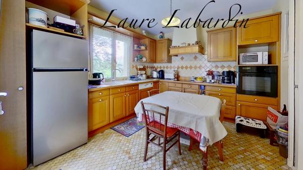 Maison à vendre, 3 chambres, vérandas, piscine. (47)