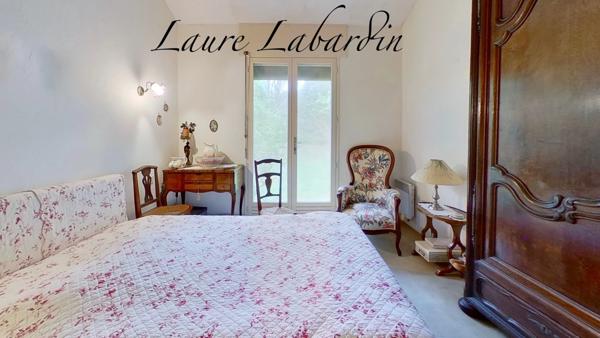 Maison à vendre, 3 chambres, vérandas, piscine. (47)