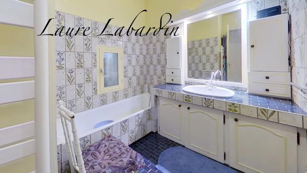 Maison à vendre, 3 chambres, vérandas, piscine. (47)