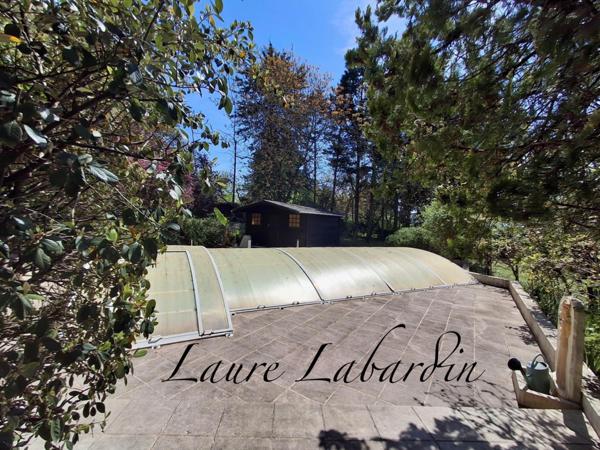 Maison à vendre, 3 chambres, vérandas, piscine. (47)