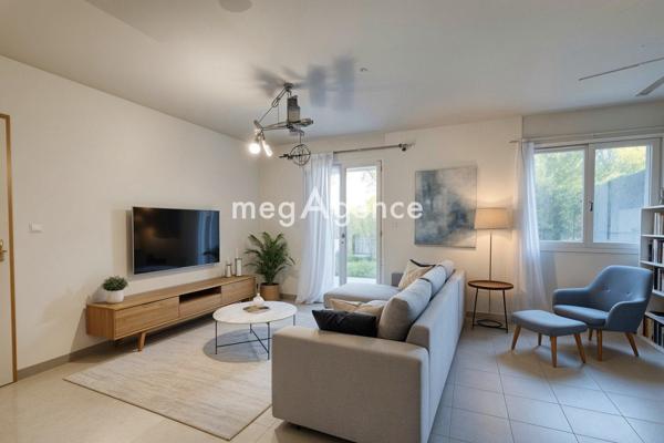 Maison à Champagne-au-Mont-d'Or, 69410 - 5 pièces 104m²