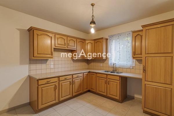 Maison à Champagne-au-Mont-d'Or, 69410 - 5 pièces 104m²