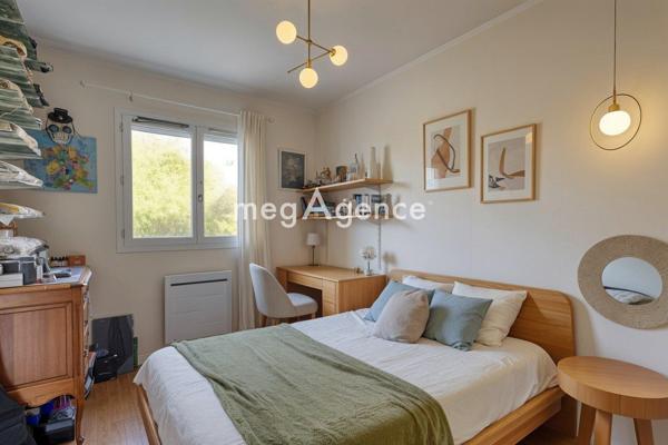 Maison à Champagne-au-Mont-d'Or, 69410 - 5 pièces 104m²