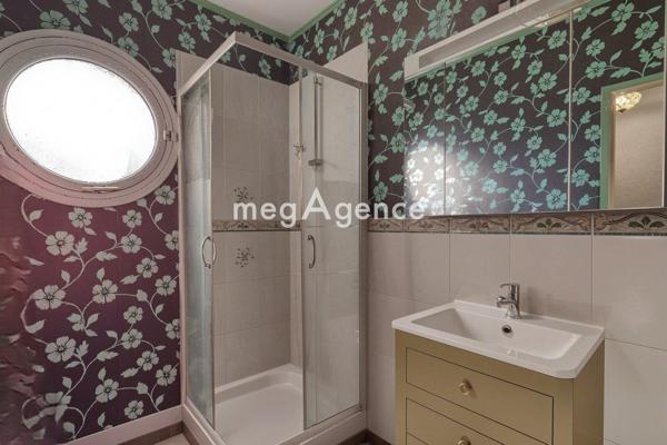 Maison à Champagne-au-Mont-d'Or, 69410 - 5 pièces 104m²