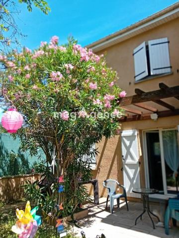 Maison à Champagne-au-Mont-d'Or, 69410 - 5 pièces 104m²