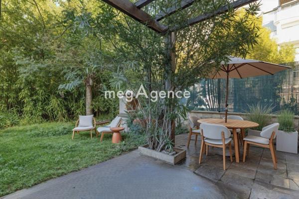 Maison à Champagne-au-Mont-d'Or, 69410 - 5 pièces 104m²