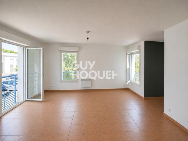 Appartement à vendre de 3 pièces de 54.62 m²