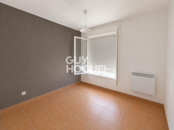 Appartement à vendre de 3 pièces de 54.62 m²