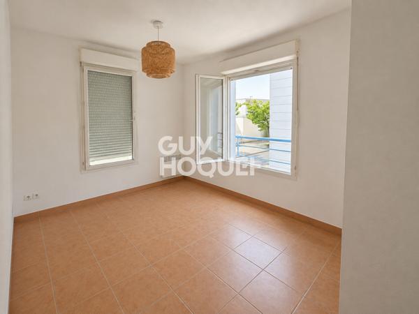 Appartement à vendre de 3 pièces de 54.62 m²