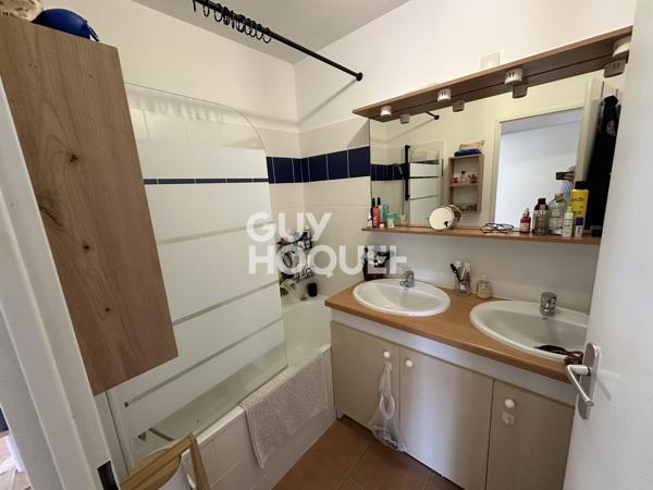 Appartement à vendre de 3 pièces de 54.62 m²