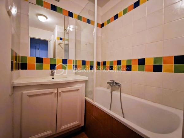 Appartement de 35,88 m²